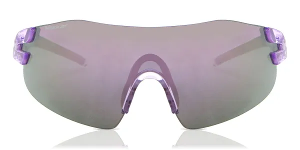Reebok RV9333 01 Women's Sunglasses Purple Size 130