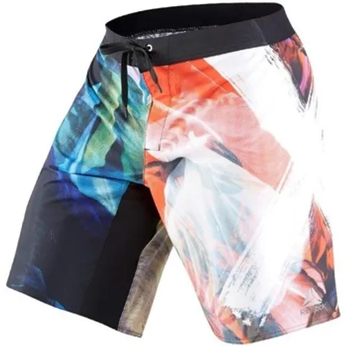 Reebok Sport  Acid Sublimated  men's Cropped trousers in multicolour