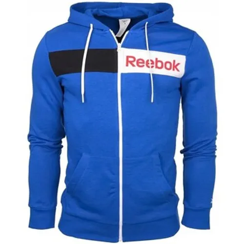 Reebok Sport  B13794  men's Sweatshirt in Blue