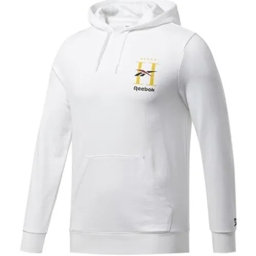 Reebok Sport  Classics GP Hotel Hoodie  men's Sweatshirt in White