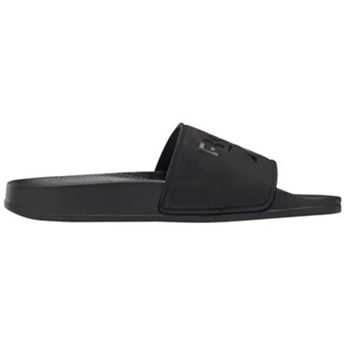 Reebok Sport  Fulgere Slide  women's Flip flops / Sandals (Shoes) in Black