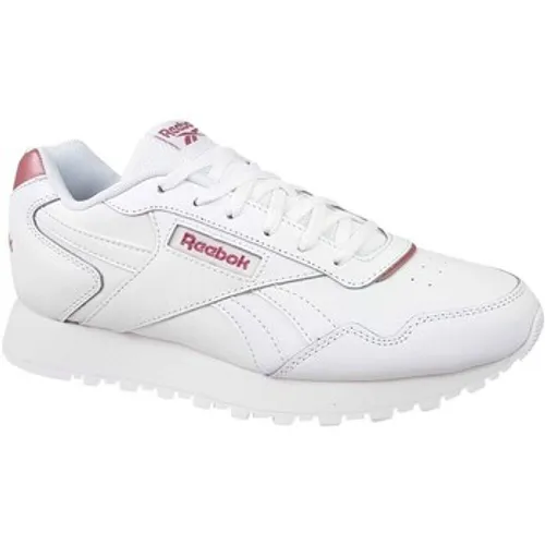 Reebok Sport  Glide  women's Shoes (Trainers) in White