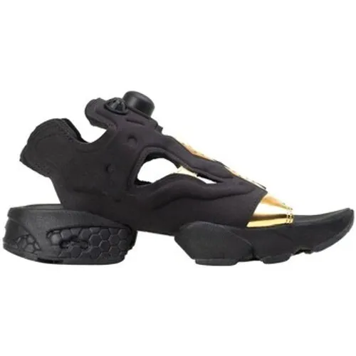 Reebok Sport  Instapump Fury  women's Sandals in Black
