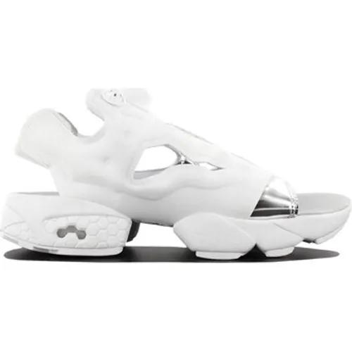 Reebok Sport  Instapump Fury  women's Sandals in White