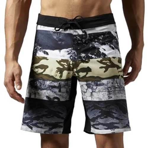 Reebok Sport  One Series Sublimated  men's Cropped trousers in multicolour