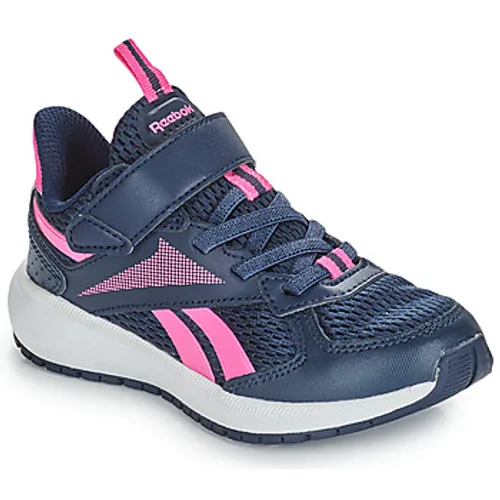 Reebok Sport  REEBOK ROAD SUPREME 4.0 ALT  girls's Children's Shoes (Trainers) in Marine