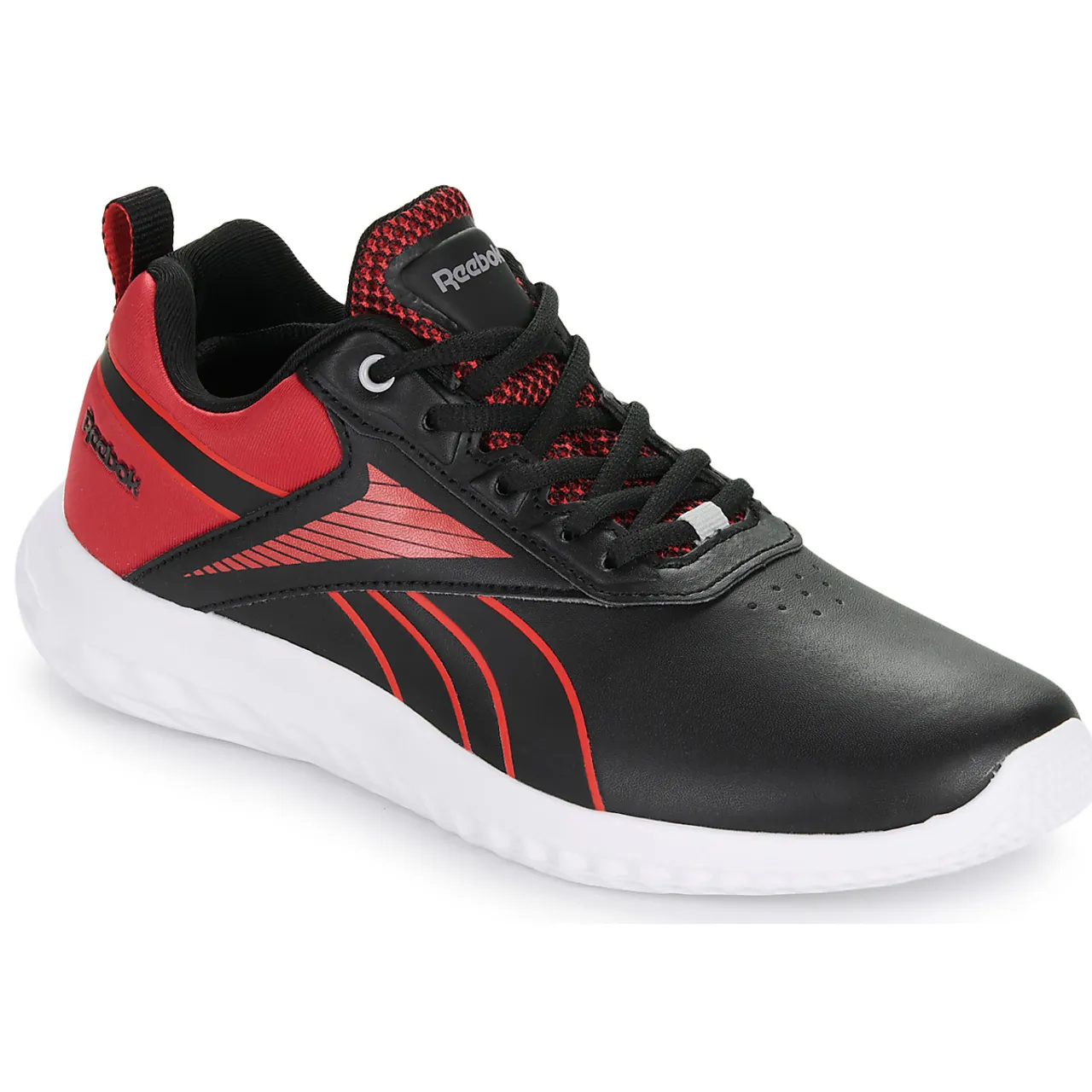 Reebok Sport  REEBOK RUSH RUNNER 5 SYN  boys's Children's Shoes (Trainers) in Black