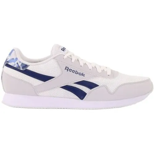 Reebok Sport  Royal CL Jog  men's Shoes (Trainers) in White