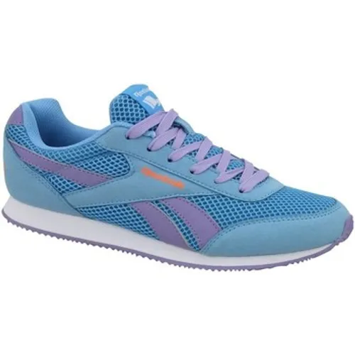 Reebok Sport  Royal Classic Jogger 2  girls's Children's Shoes (Trainers) in multicolour