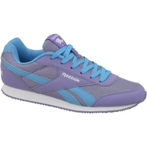 Reebok Sport  Royal Classic Jogger 2  girls's Children's Shoes (Trainers) in multicolour