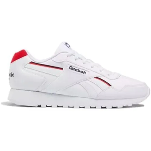 Reebok Sport  Royal Glide Vegan  men's Shoes (Trainers) in White