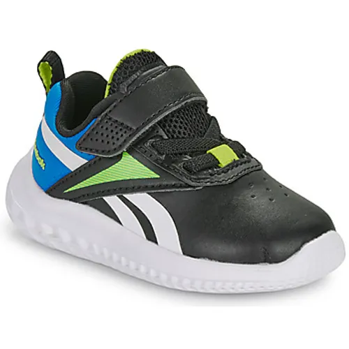 Reebok Sport  RUSH RUNNER 5 SYN ALT  boys's Children's Shoes (Trainers) in Black