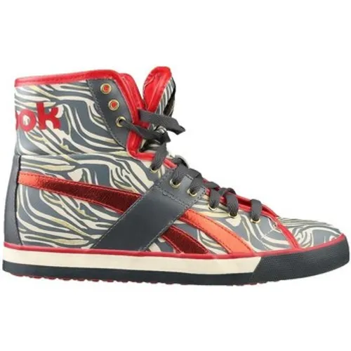 Reebok Sport  TD2010  boys's Children's Shoes (High-top Trainers) in multicolour