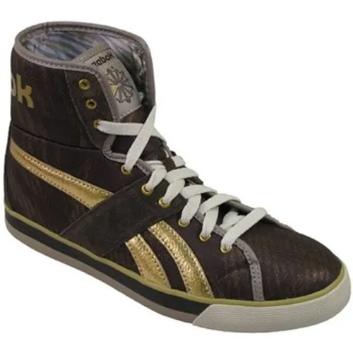 Reebok Sport  TD2010 Intl  boys's Children's Shoes (High-top Trainers) in multicolour