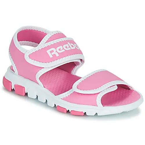 Reebok Sport  WAVE GLIDER III  boys's Children's Sandals in Pink