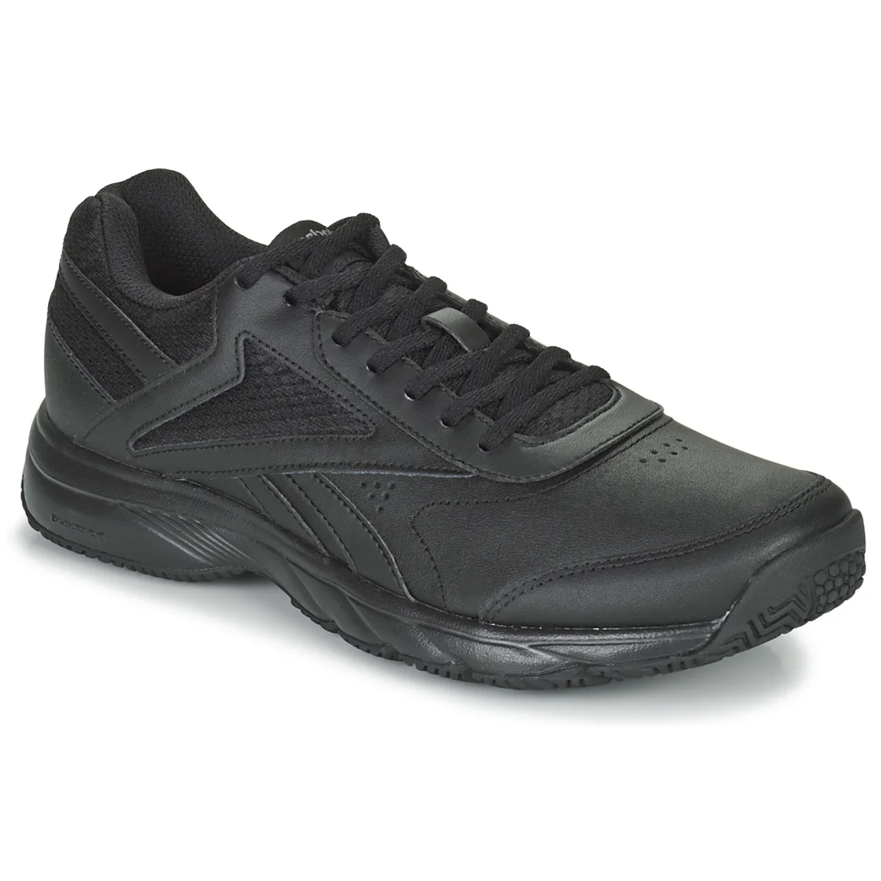 Reebok Sport  WORK N CUSHION 4.0  men's Shoes (Trainers) in Black