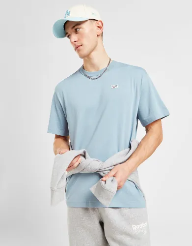 Reebok Tennis T-Shirt - Blue - Mens