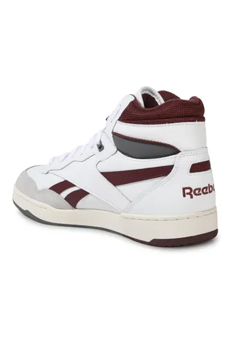 Reebok Unisex BB 4000 II Mid Sneaker
