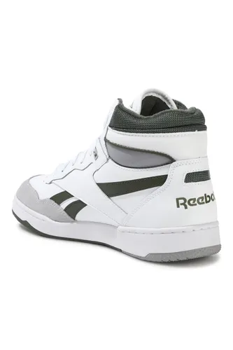 Reebok Unisex BB 4000 II Mid Sneaker