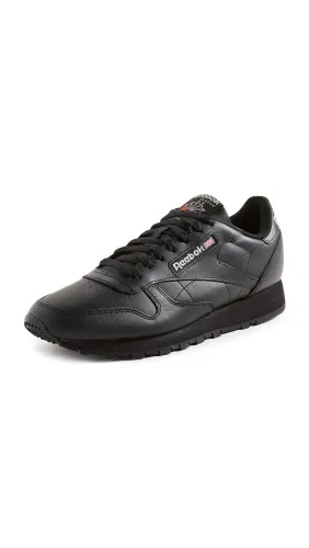 Reebok Unisex Classic Leather Sneaker
