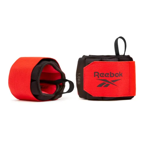 Reebok Unisex's Flexlock Wrist Weights