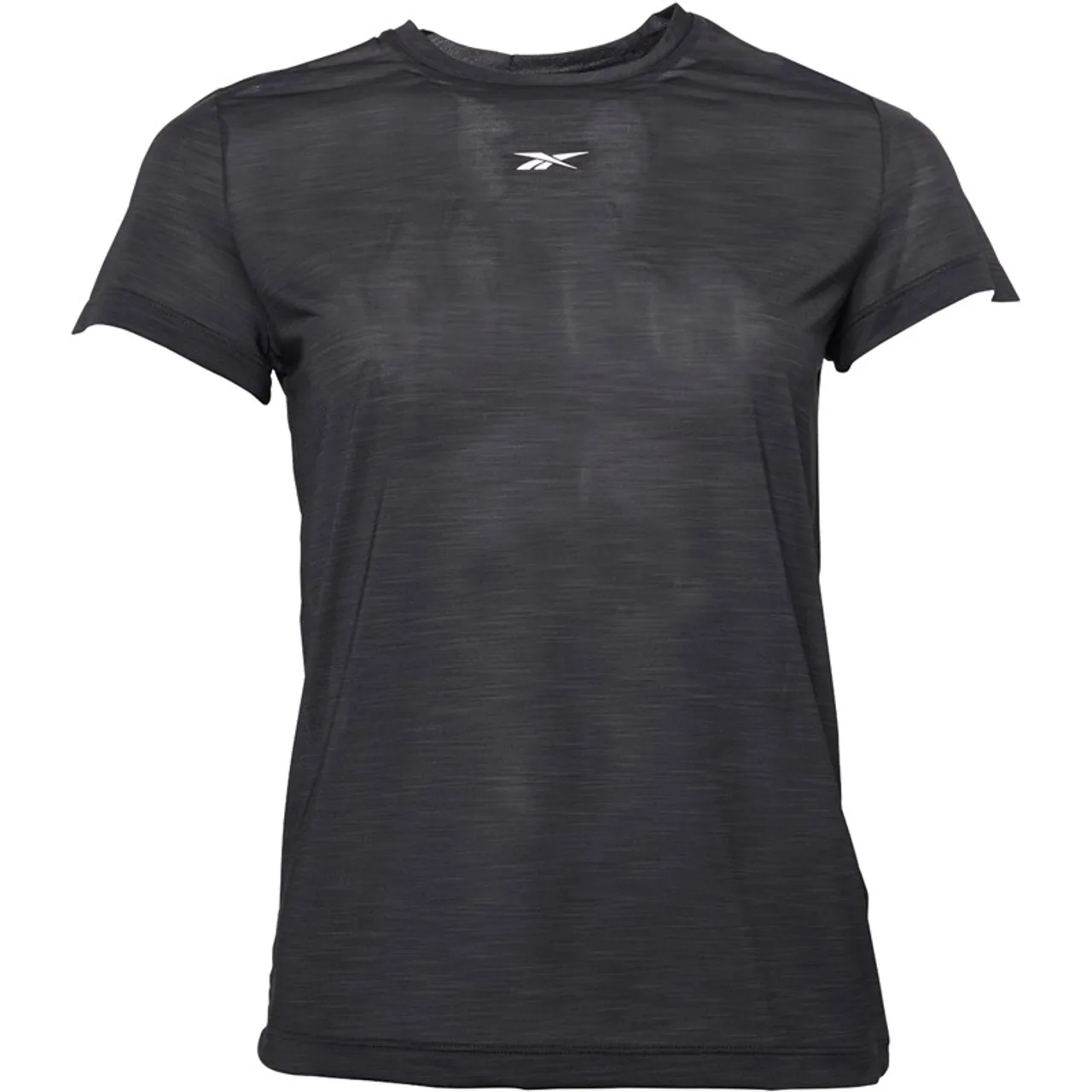 Reebok Womens Workout Ready Activchill T-Shirt Black