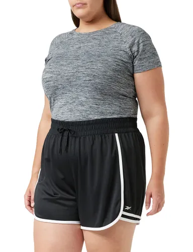 Reebok Women's Workout Ready Knit Shorts