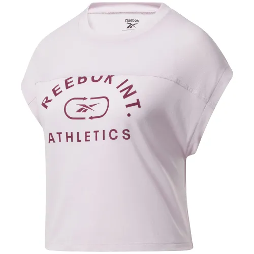 Reebok Women's Workout Ready Supremium T-Shirt
