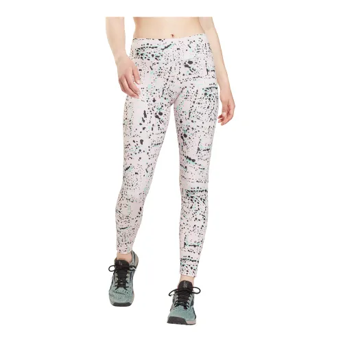Reebok Workout Ready Allover Print Tights