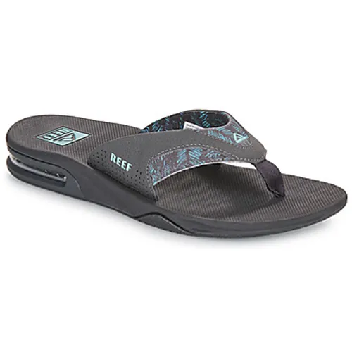Reef  FANNING  men's Flip flops / Sandals (Shoes) in Black