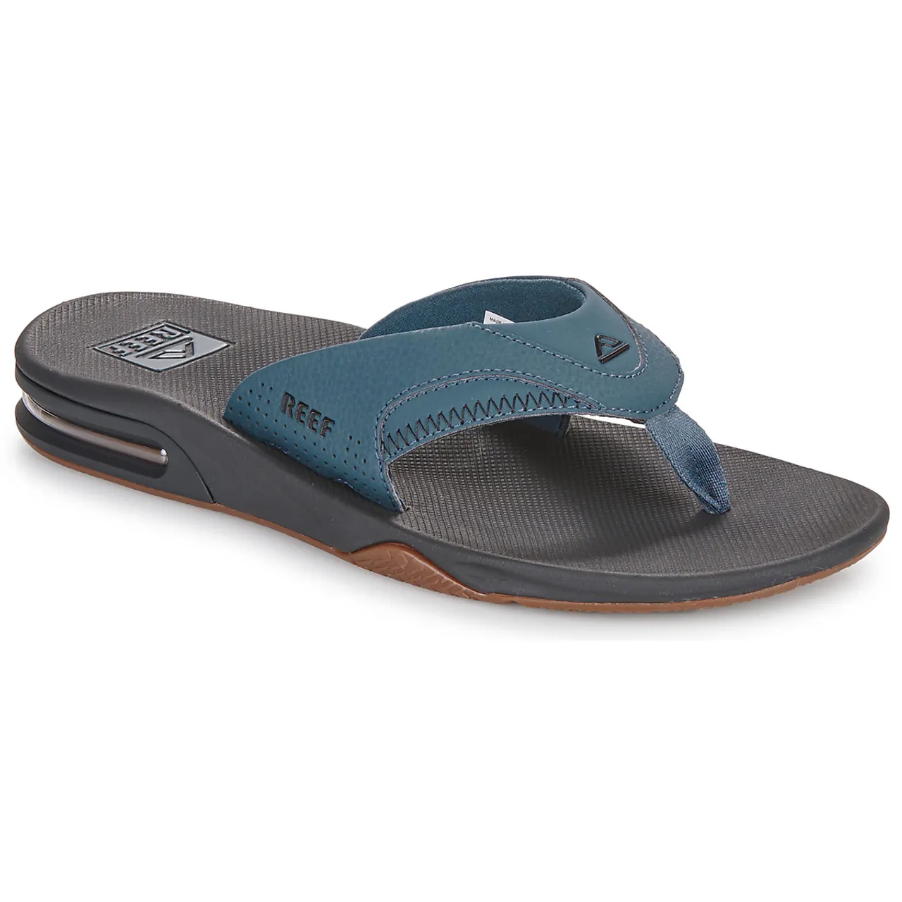 Reef  FANNING  men's Flip flops / Sandals (Shoes) in Blue