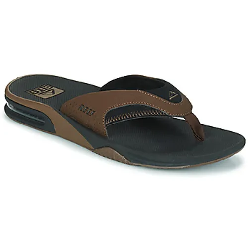 Reef  Fanning  men's Flip flops / Sandals (Shoes) in Brown