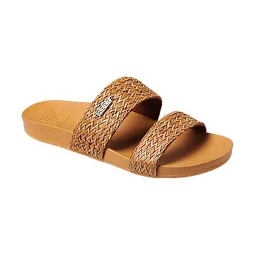 Reef Vista Braid Sandals - Natural - UK 5 (EU 37.5)