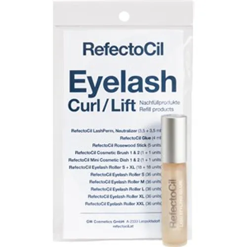 RefectoCil Eyelash Curl & Lift Glue Female 4 ml