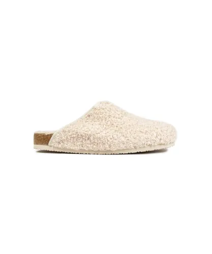 Refresh Womens 79055 Slippers - Natural