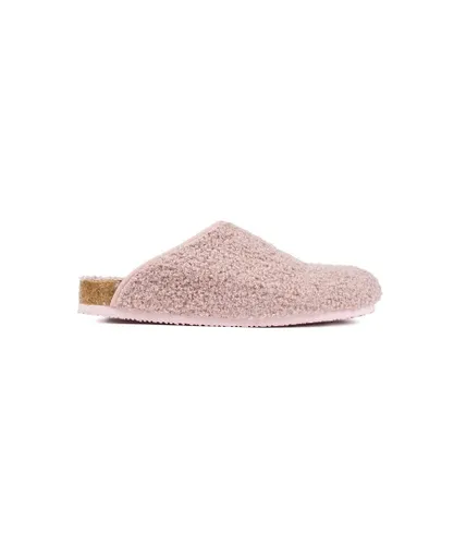 Refresh Womens 79055 Slippers - Pink