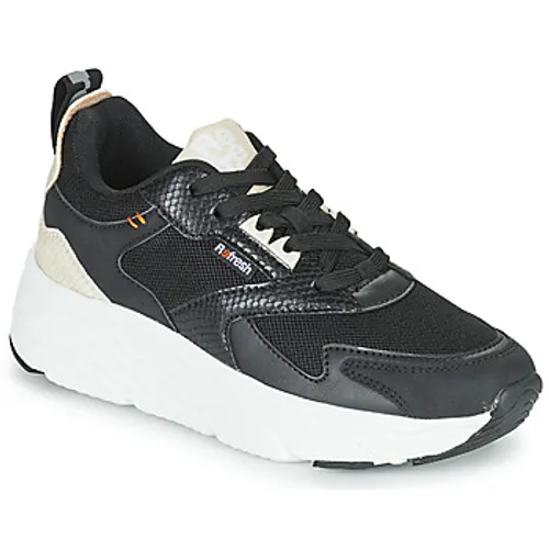 Refresh  -  women's Shoes (Trainers) in Black