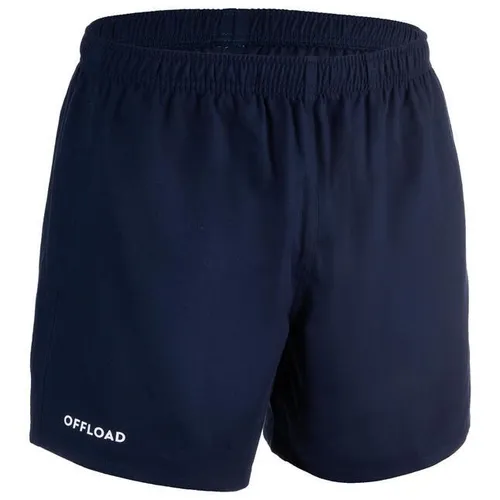 Refurbished Adult Rugby Shorts With Pockets R100-3xl-a Grade