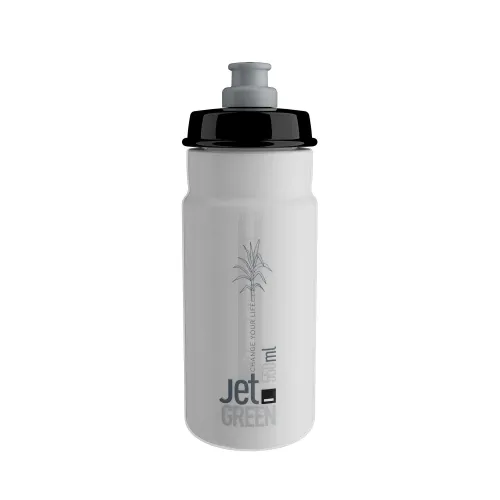 Refurbished Cycling Water Bottle 550ml Jet Green - A Grade
