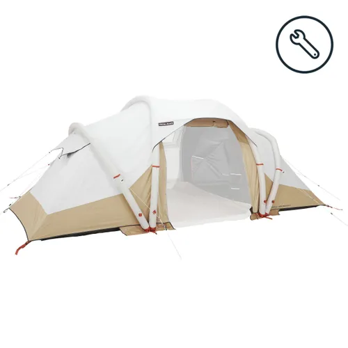 Refurbished Flysheet - Spare Part For The Air Seconds 4.2 Tent-a Grade
