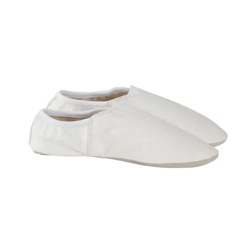 Refurbished Girls And Boys Leather Gymnastics Shoes - A Grade