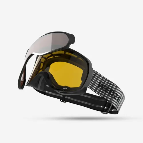 Refurbished Kids And Adult Skiing And Snowboarding Goggles - A Grade