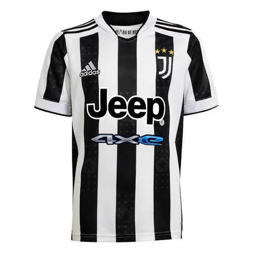 Refurbished Kids Football Shirt - Juventus Home 21/22 - A Grade