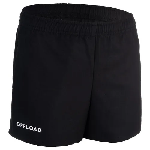 Refurbished Kids Rugby Shorts With Pockets R100 - A Grade