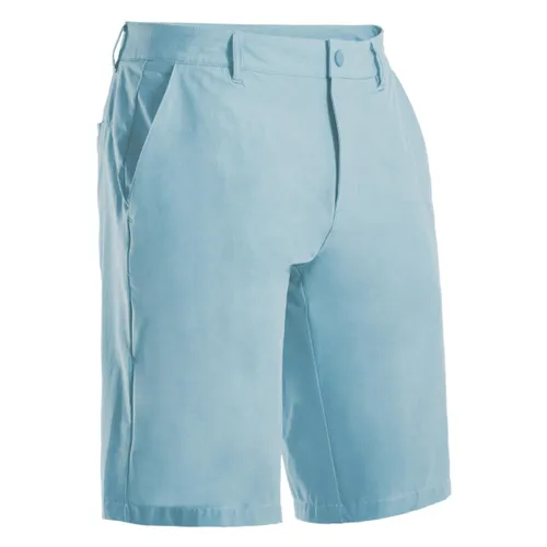 Refurbished Mens Golf Shorts Ww500 Blue-a Grade