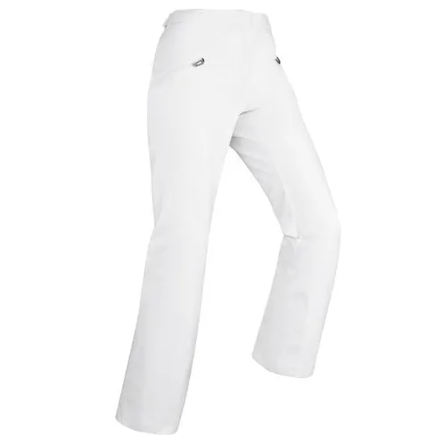 Refurbished Womens Warm Ski Trousers 180 - White - A Grade