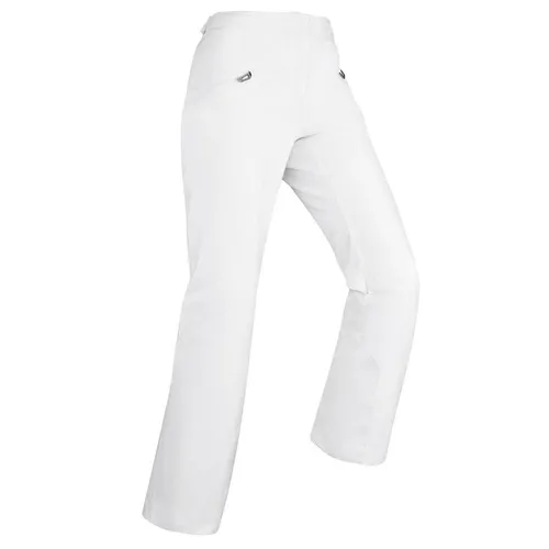 Refurbished  Womens Warm Ski Trousers 180 - White - D Grade