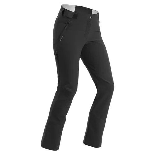 Refurbished Womens Warm Water-repellent Ventilated Hiking Trousers - A Grade