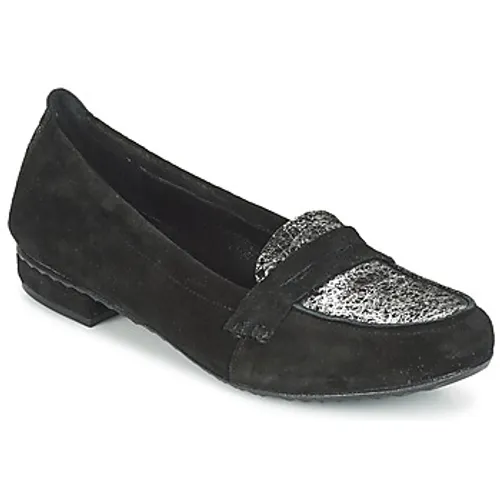Regard  REMAVO  women's Loafers / Casual Shoes in Black
