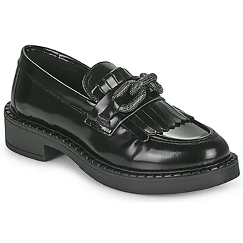 Regard  URIOS  women's Loafers / Casual Shoes in Black